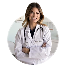 Medical director physician