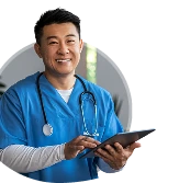 Medical director physician